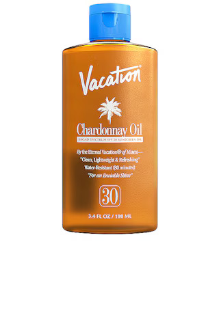 Vacation Chardonnay Oil SPF 30 from Revolve.com | Revolve Clothing (Global)