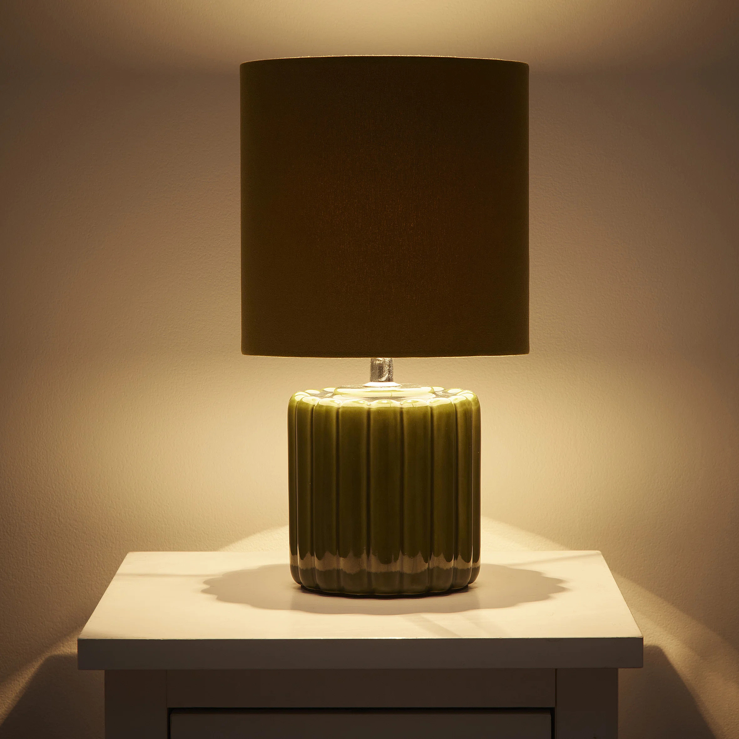 Bryshere 33cm Table Lamp | Wayfair UK