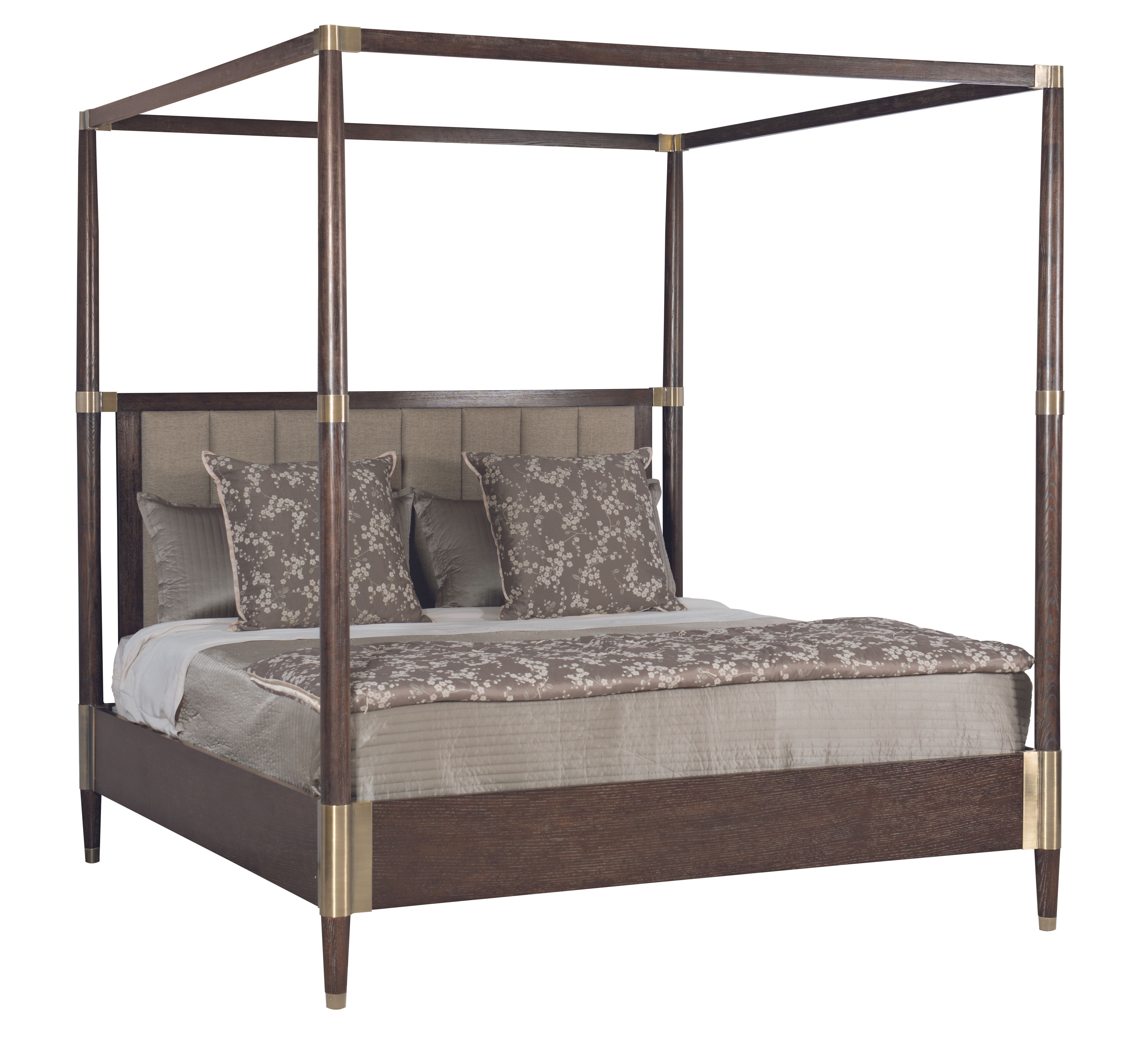 Clarendon Canopy Bed | Scout & Nimble