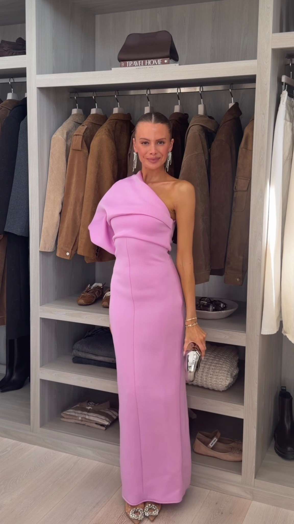 I’m wearing a size 8 in the dress 🩷

#LTKeurope #LTKwedding #LTKuk