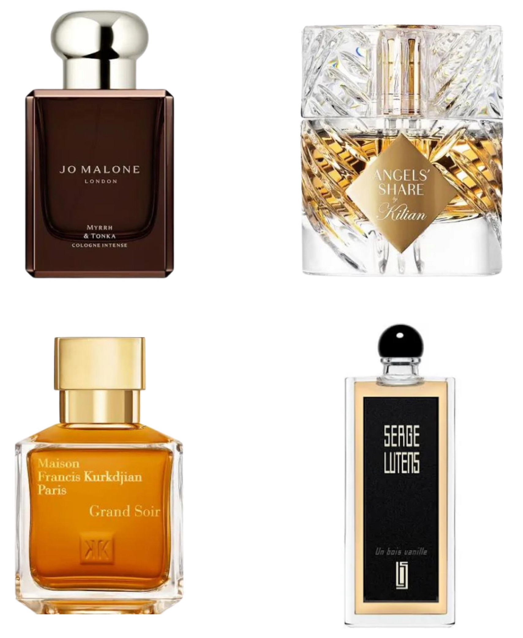 Winter Perfumes 

#LTKstyletip #LTKSpringSale #LTKsalealert