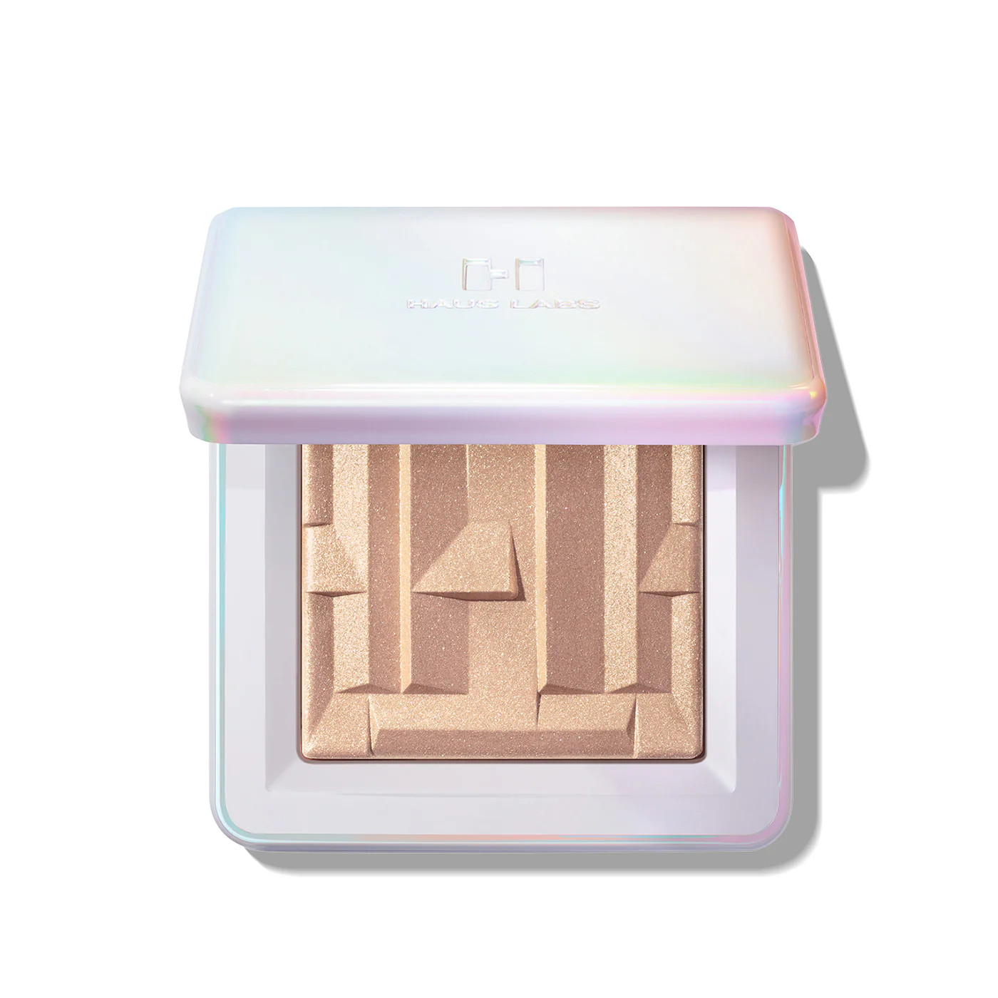 BIO-RADIANT™
GEL-POWDER
HIGHLIGHTER | Haus Labs