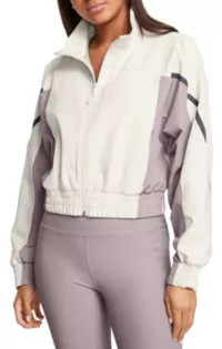 Under Armour Women's Unstoppable Crop Jacket | Dick's Sporting Goods