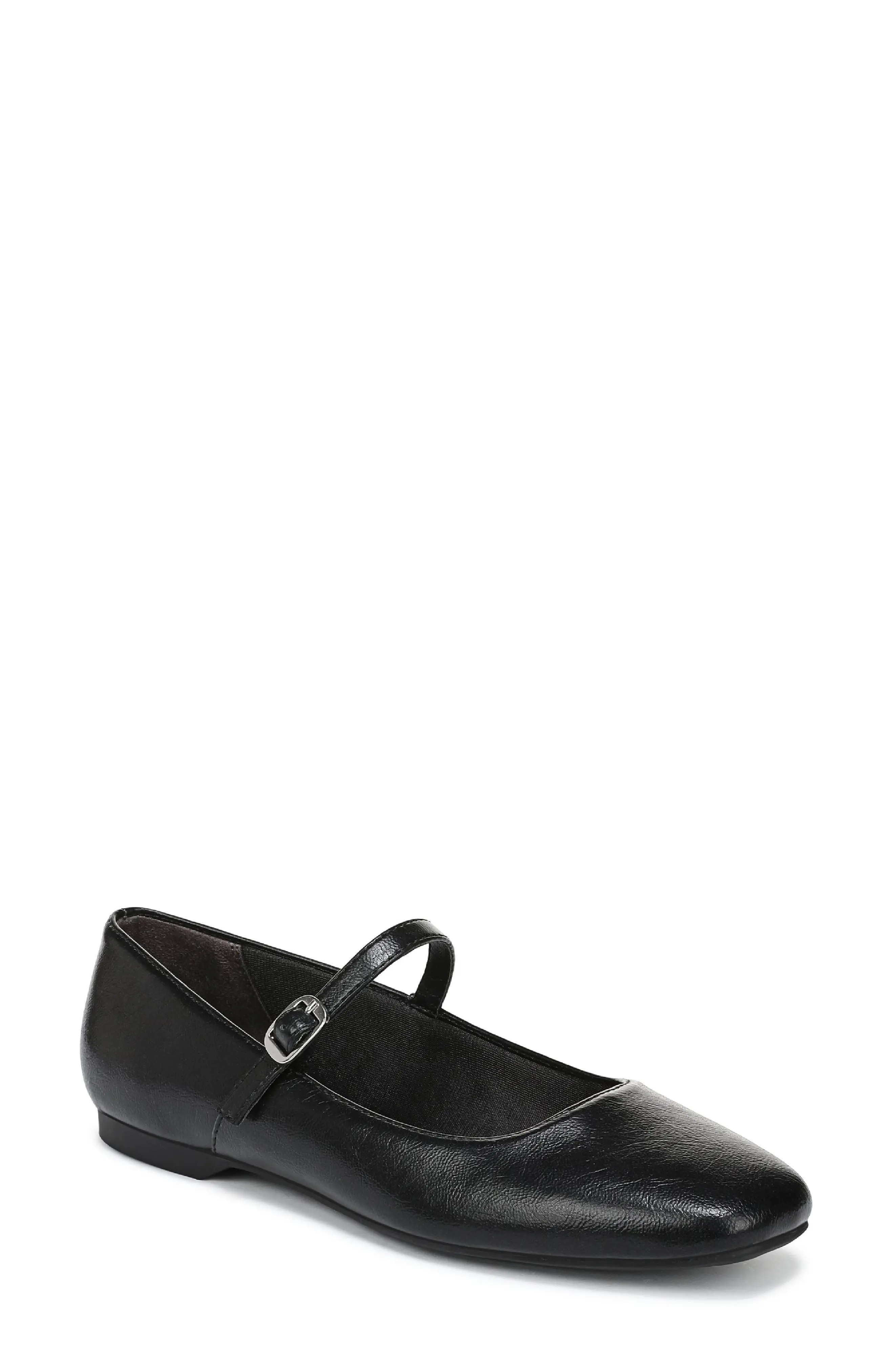 LifeStride Beloved Mary Jane Flat in Dark Cherry at Nordstrom, Size 7.5 | Nordstrom