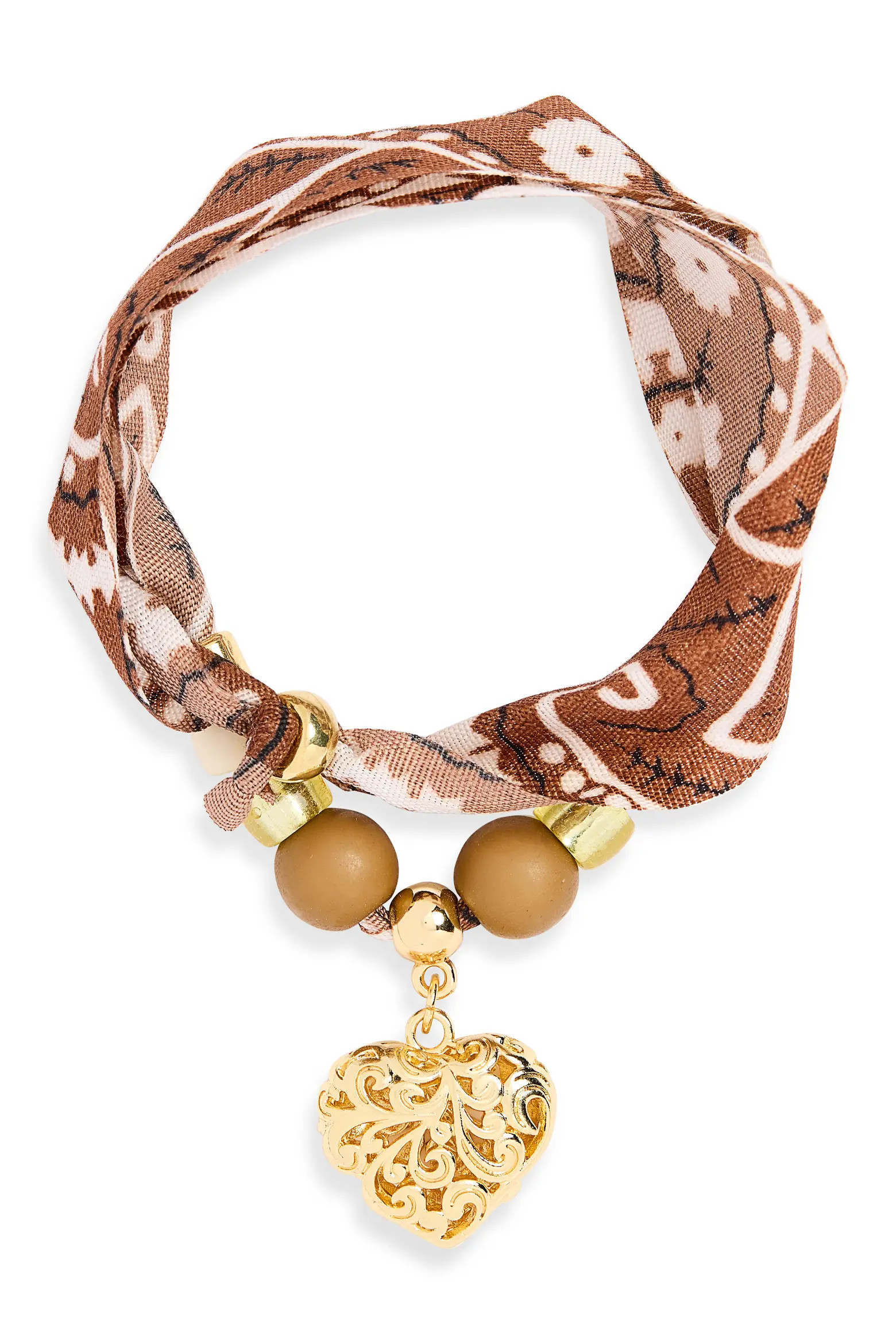 Bandana Charm Bracelet (Women) | Nordstrom | Nordstrom