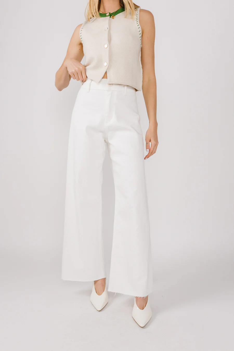 Devan Denim | Vestique