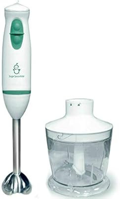 Baby Food Maker | Baby Food Immersion Blender & Food Processor | Blends Baby Food In Seconds | Po... | Amazon (US)