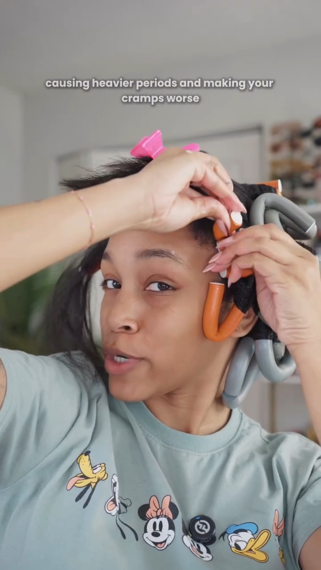 10 days. every 2 weeks. for 14 years. 🩸
the switch to organic feminine care changed everything for me.
comment “PERIOD” and i’ll send you a link to some of my favorite organic feminine care products 🔗
#organicfemininecare #periodtips #womenshealth