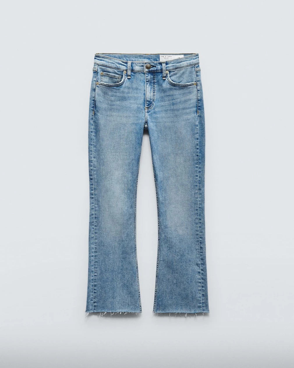 Peyton Ankle Bootcut - Austin | rag & bone