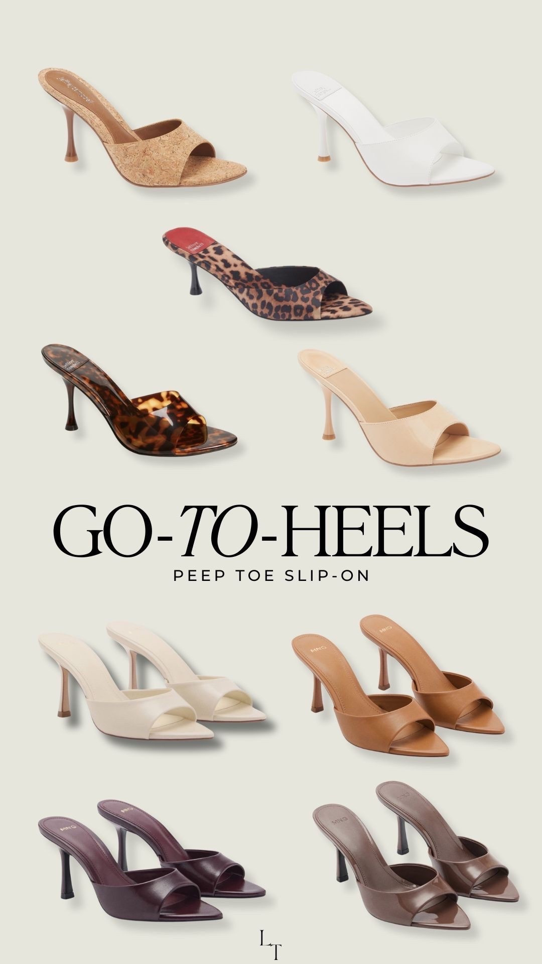 The only heels I’m reaching for this season ✨

#LTKWorkwear #LTKootd #LTKU