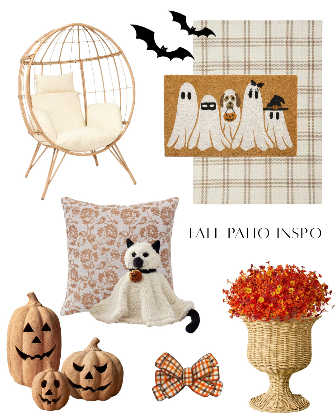 autumn nights made for cider + cozy chats 🍂 

 #LTKSeasonal #LTKHome #LTKFindsUnder100