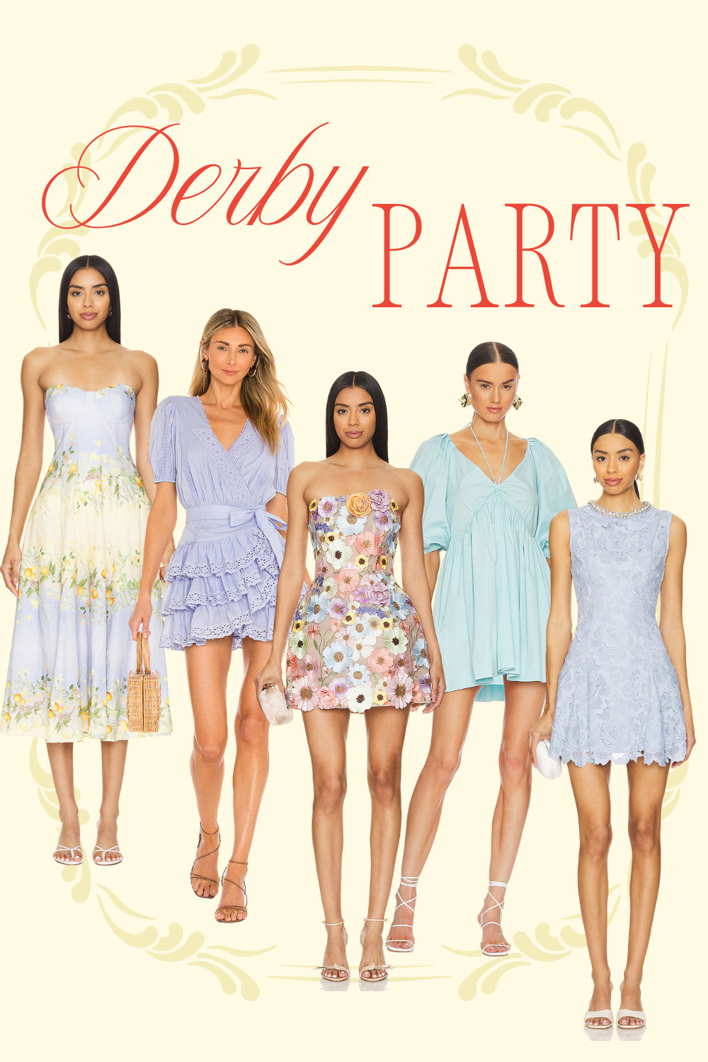 Looking for the perfect Derby party dress to turn heads? Our collection of stylish Derby dresses is designed for women 20-40 who love bold, chic fashion with a dash of Southern charm. From flirty floral prints to elegant, modern silhouettes, these dresses are perfect for Kentucky Derby day or any spring racing event. Stand out in vibrant colors and flattering cuts, and pair with a statement fascinator or wide-brimmed hat to complete your race day look. Shop now to find the ultimate blend of comfort, elegance, and trendsetting style for your Derby celebration!
 #DerbyPartyDresses #KentuckyDerbyStyle #RaceDayFashion #ChicDresses #SpringOutfits #FashionForward #WomenStyle #DerbyDayLook #20sFashion #30sFashion #RaceDayReady #TrendyOutfits #SouthernCharm #ModernElegance 

 #LTKSeasonal #LTKStyleTip #LTKWedding