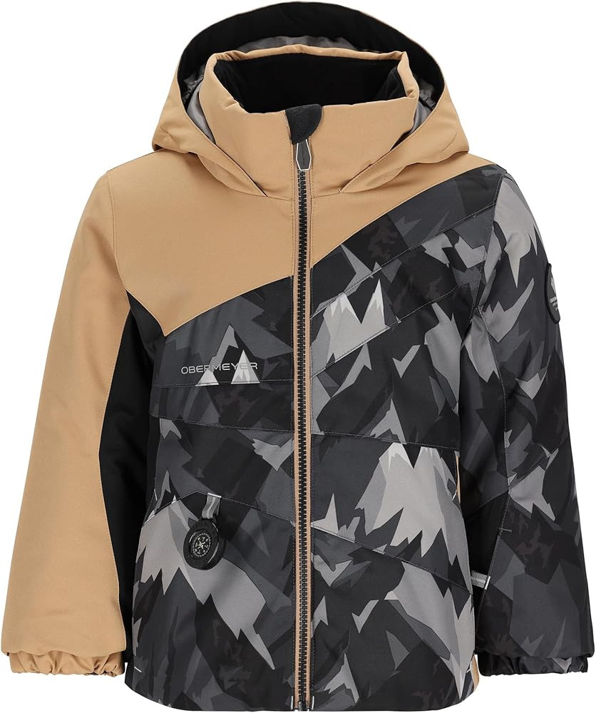 Obermeyer Boy's Altair Jacket (Toddler/Little Kids/Big Kids) | Amazon (US)