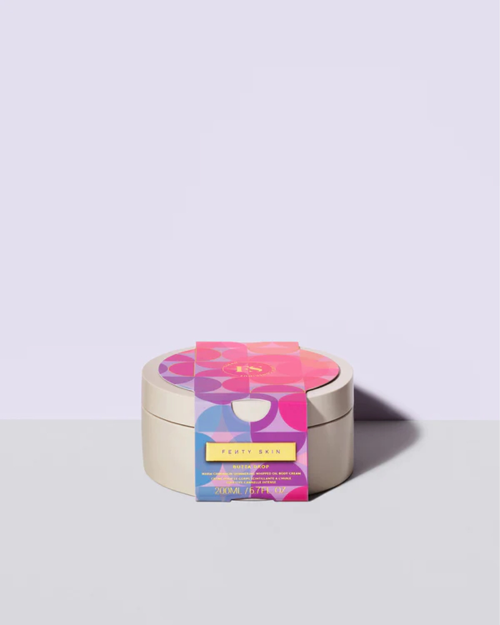 my favorite body butter! 

when I tell y’all run and go get this, go get it! The best body butter Rihanna came out with out of all three 