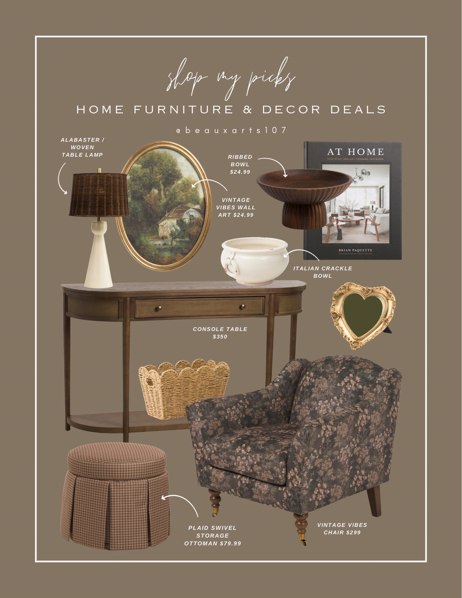 Save on these cute and affordable home furniture & decor deals!

#LTKHome #LTKSaleAlert