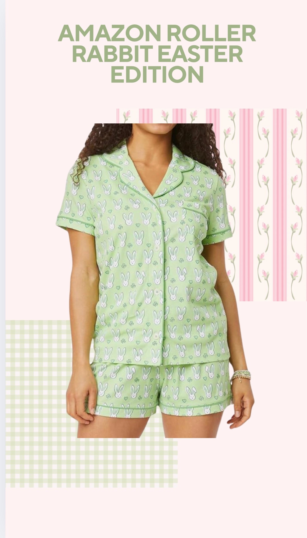 How perfect are these Roller Rabbit inspired pjs for Easter?! I want a pair and getting them for the girls! 

#LTKFindsUnder50 #LTKSeasonal #LTKGiftGuide