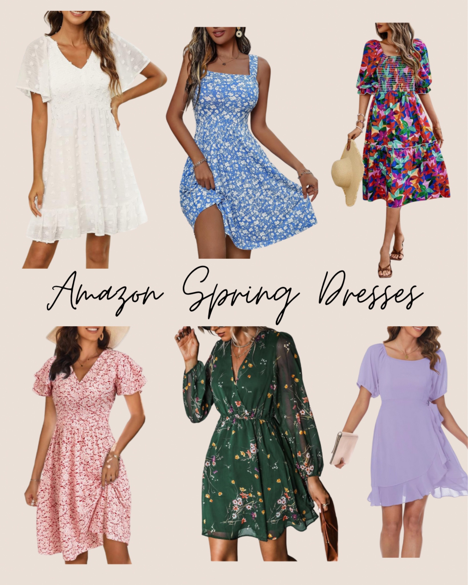 Amazon spring dresses, outfits for spring, bridal shower; baby shower, dress, Amazon finds, Easter dress

#LTKfindsunder50 #LTKworkwear #LTKsalealert