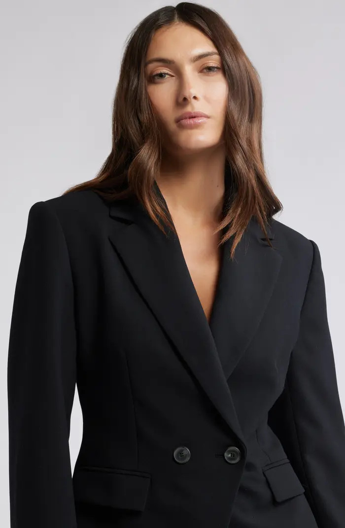 Open Edit The Icon Hourglass Blazer | Nordstrom | Nordstrom