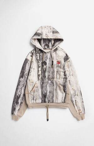 RC Outdoor Supply Camo Hoodie | PacSun