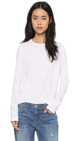 Montara Long Sleeve Tee | Shopbop