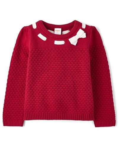 Gymboree,and Toddler Long Sleeve Sweaters,Holiday Red,10 | Amazon (US)