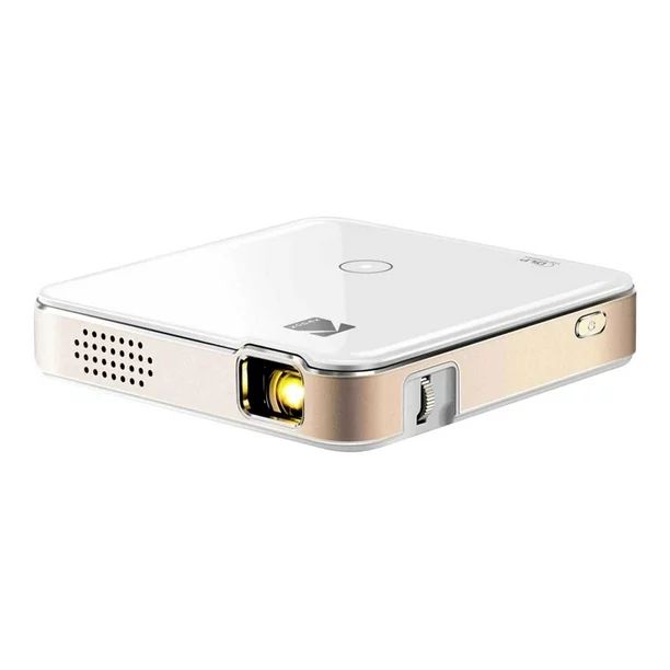 Kodak Luma 150 Pico Mini Projector, DLP Projector & Rechargeable Portable Projector - Walmart.com | Walmart (US)