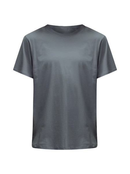 All Yours Cotton T-Shirt | Women's Short Sleeve Shirts & Tee's | lululemon | Lululemon (US)