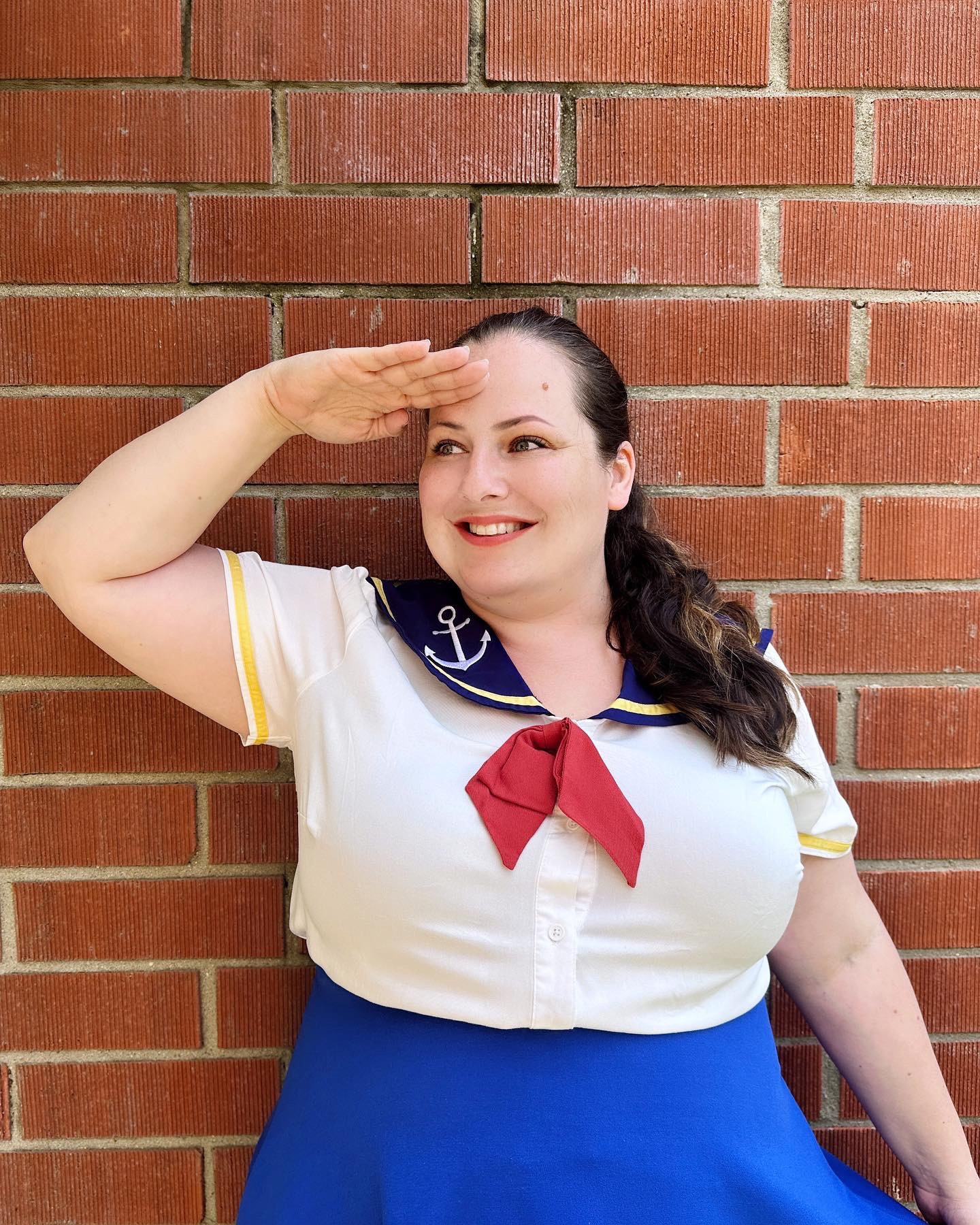 The new Donald Duck collection is now available!

Disney style 
Sailor style 
Plus size Disney style 
Disney bound 

#LTKplussize #LTKfindsunder50 #LTKtravel