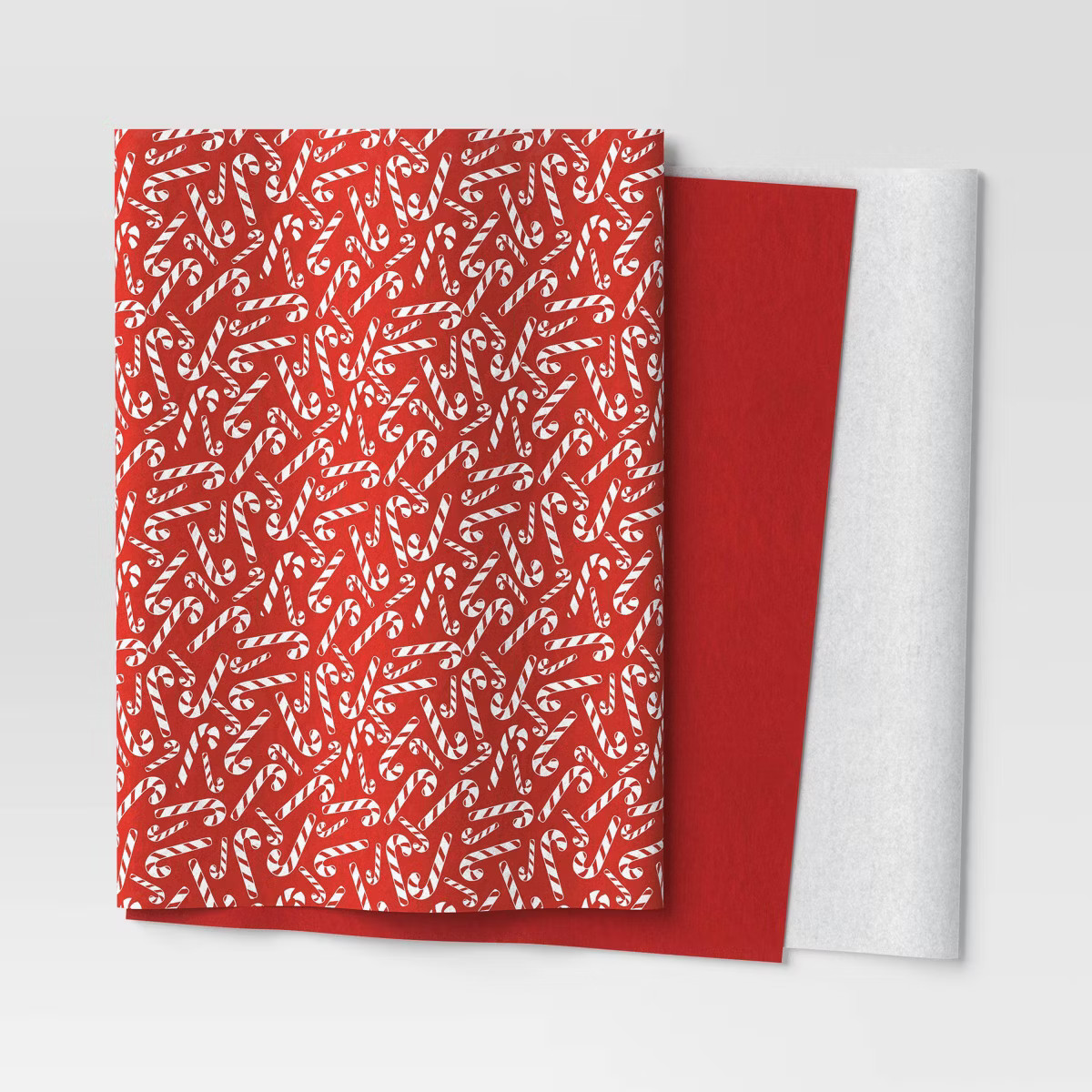 30ct Christmas Tissue Paper Red/White/Candy Canes - Wondershop™ | Target