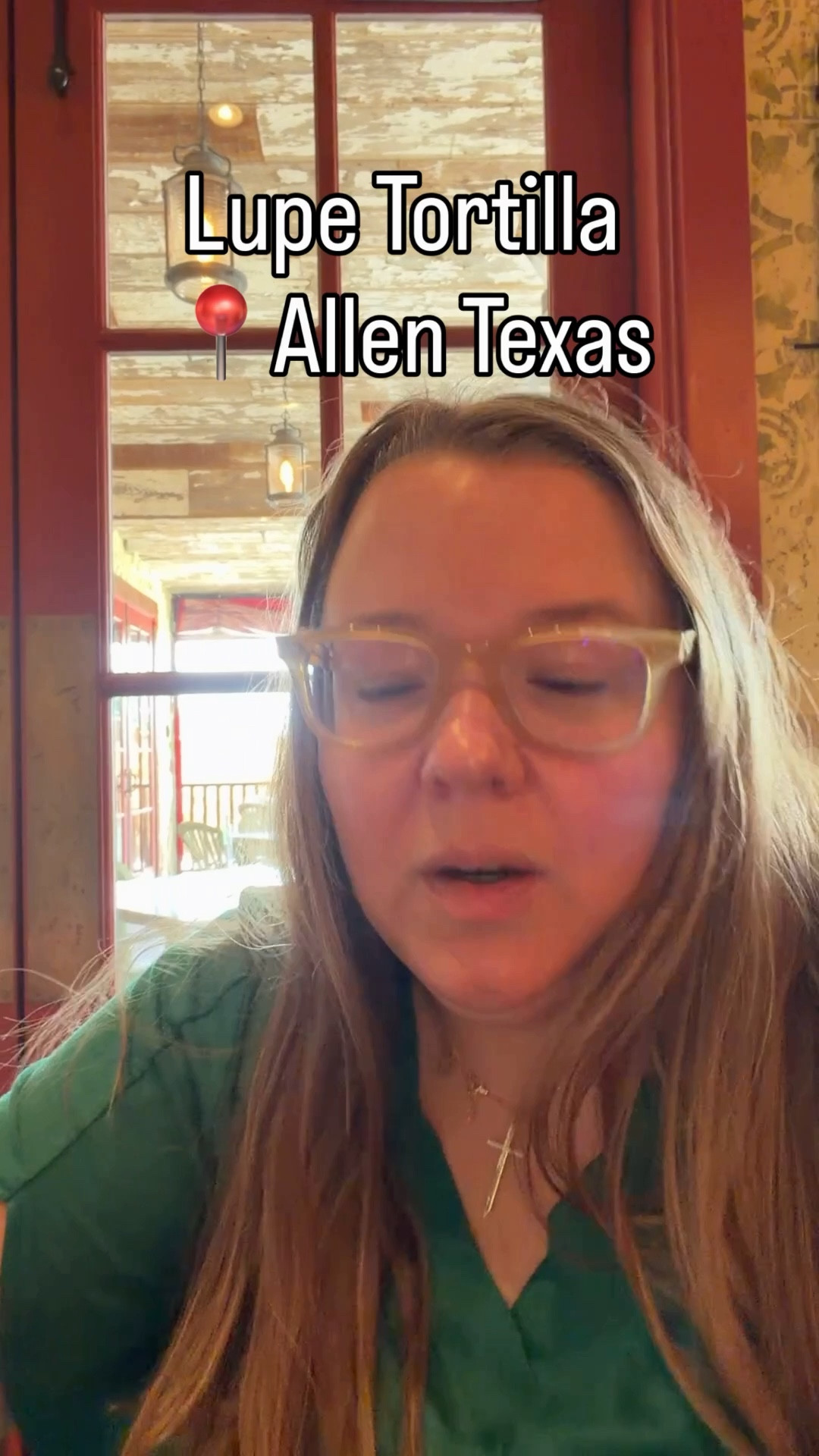 Lupe Tortilla is good yall! 

#LTKmomlife #LTKPlusSize #LTKOver40
