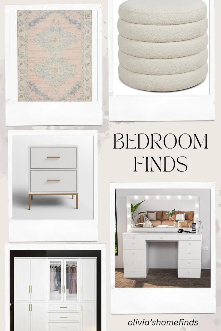 Discover the ultimate bedroom finds to transform your space into a serene sanctuary! From chic furniture to cozy linens, elevate your bedroom with stylish decor that combines comfort and elegance. #BedroomGoals #HomeDecor #InteriorDesign #CozyVibes #ModernLiving #RoomMakeover

#LTKHome