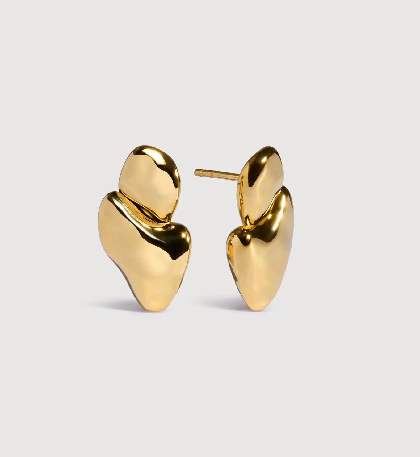Odyssey Stud Earrings | Monica Vinader (Global)