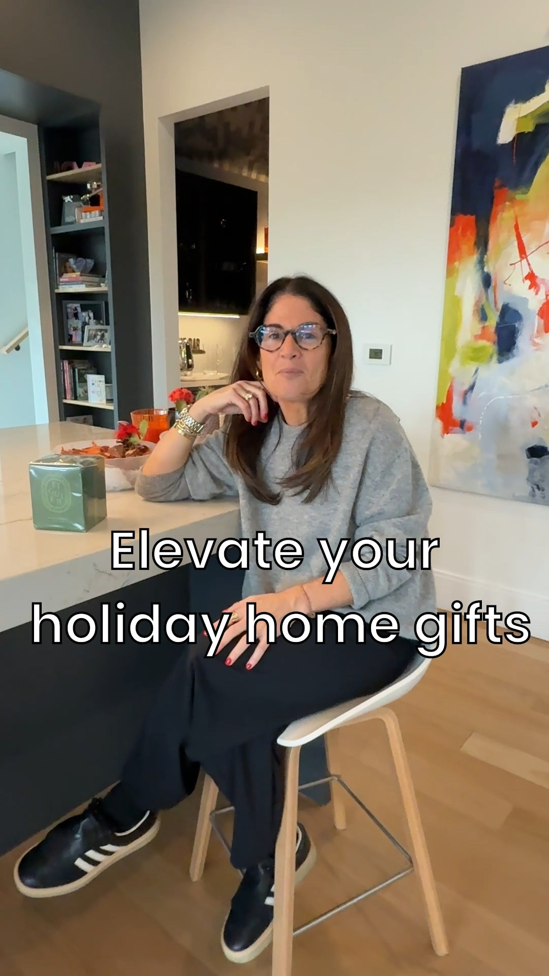 Elevate your holiday home gifts!