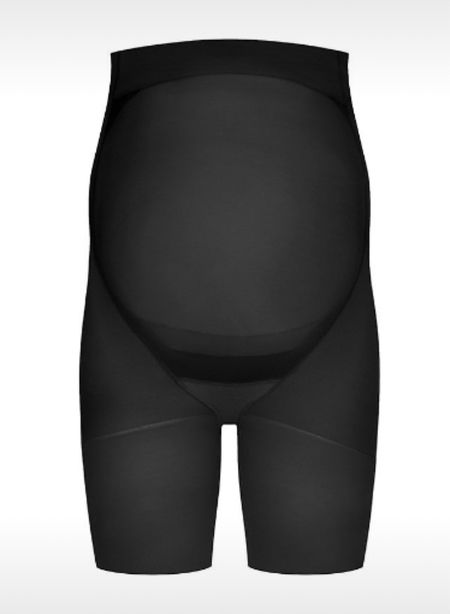Spanx women’s mama shorts for maternity wear. Over the belly. Bump support! 

#LTKbump