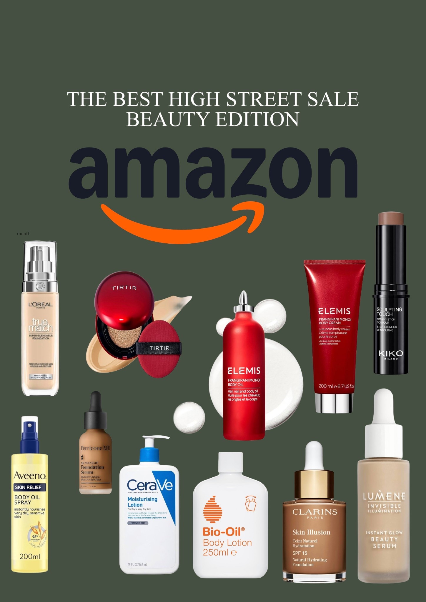 The BEST high street sale on Amazon 💖

#LTKeurope #LTKuk #LTKspring