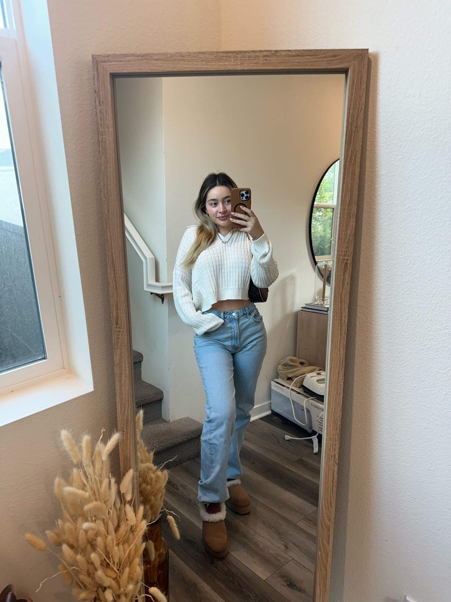 It’s getting colder everyday 🥹🍁 fall I can feel you! 

#LTKFallSale #LTKSeasonal