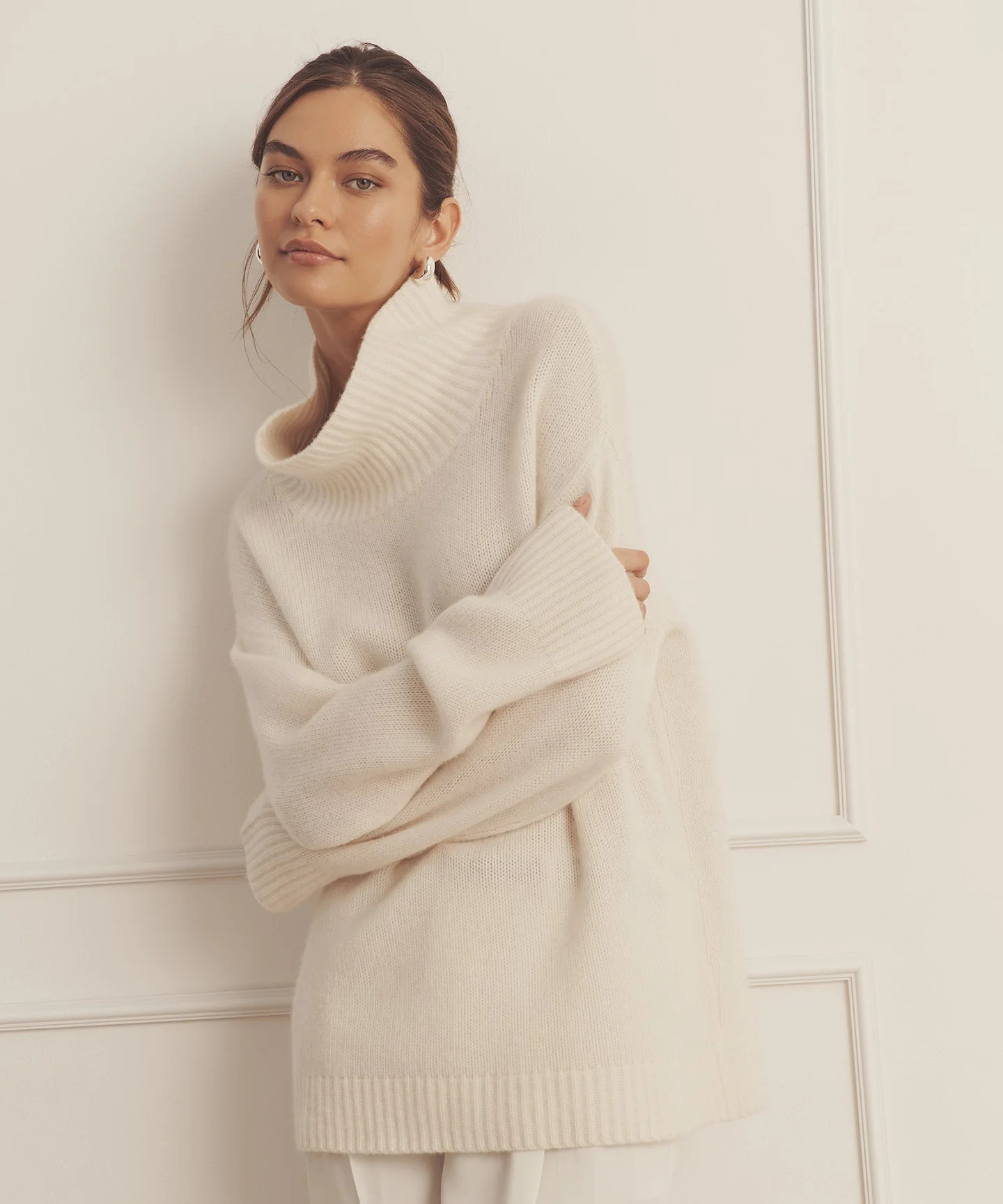 Ultra Luxe Cashmere Turtleneck | NAADAM