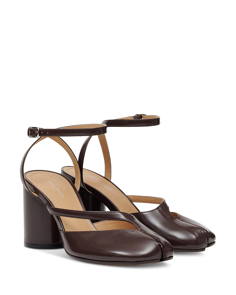 Maison Margiela Women's Tabi 80 Pumps | Bloomingdale's (US)