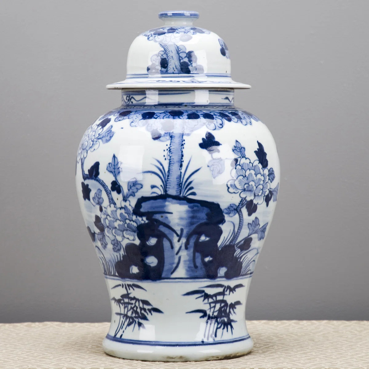 Handmade Porcelain China Ginger Jar | Wayfair North America