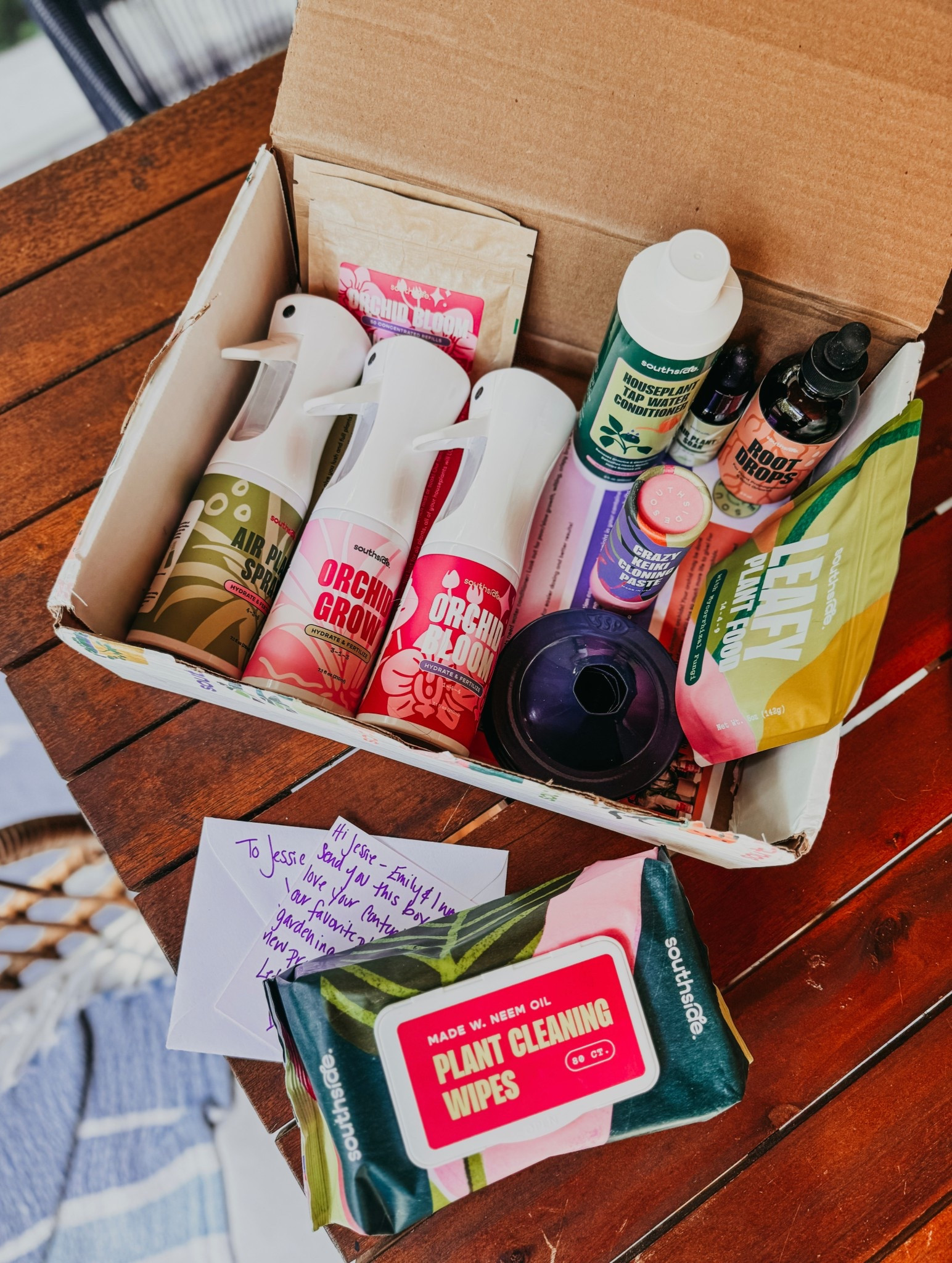 My favorite plant and orchid care goodies from Southside Plants! 

#LTKGiftGuide #LTKHome