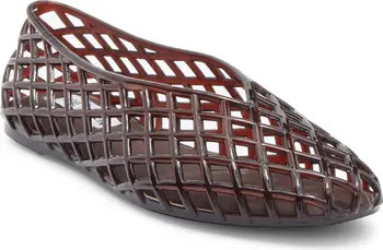 Crista Jelly Flat (Women) | Nordstrom Rack