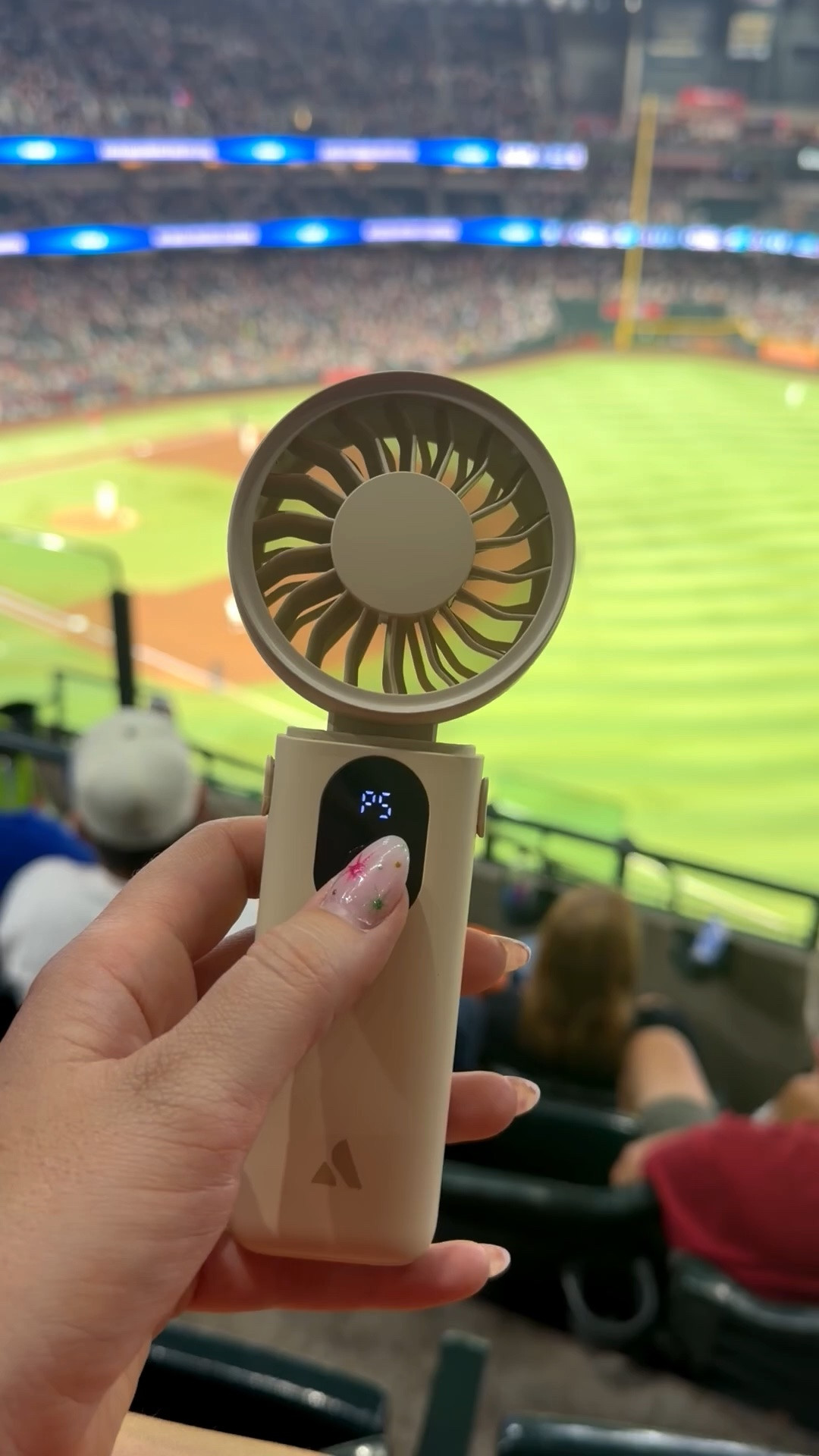 If I influence you to buy anything this summer, let it be this fan! Perfect for any summer activity 💛

#LTKSeasonal #LTKActive #LTKSwim