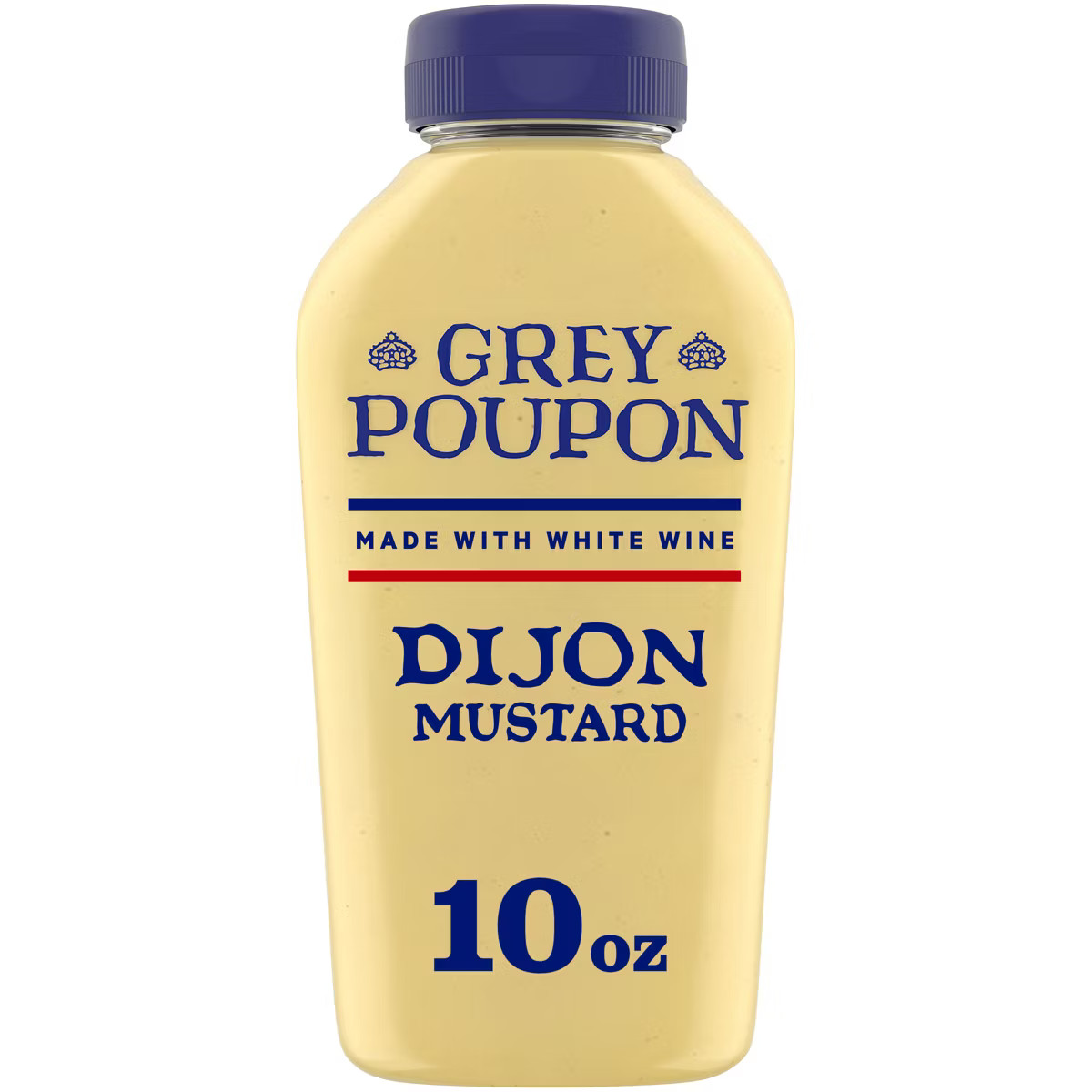 Grey Poupon Dijon Mustard Squeeze Bottle - 10oz | Target