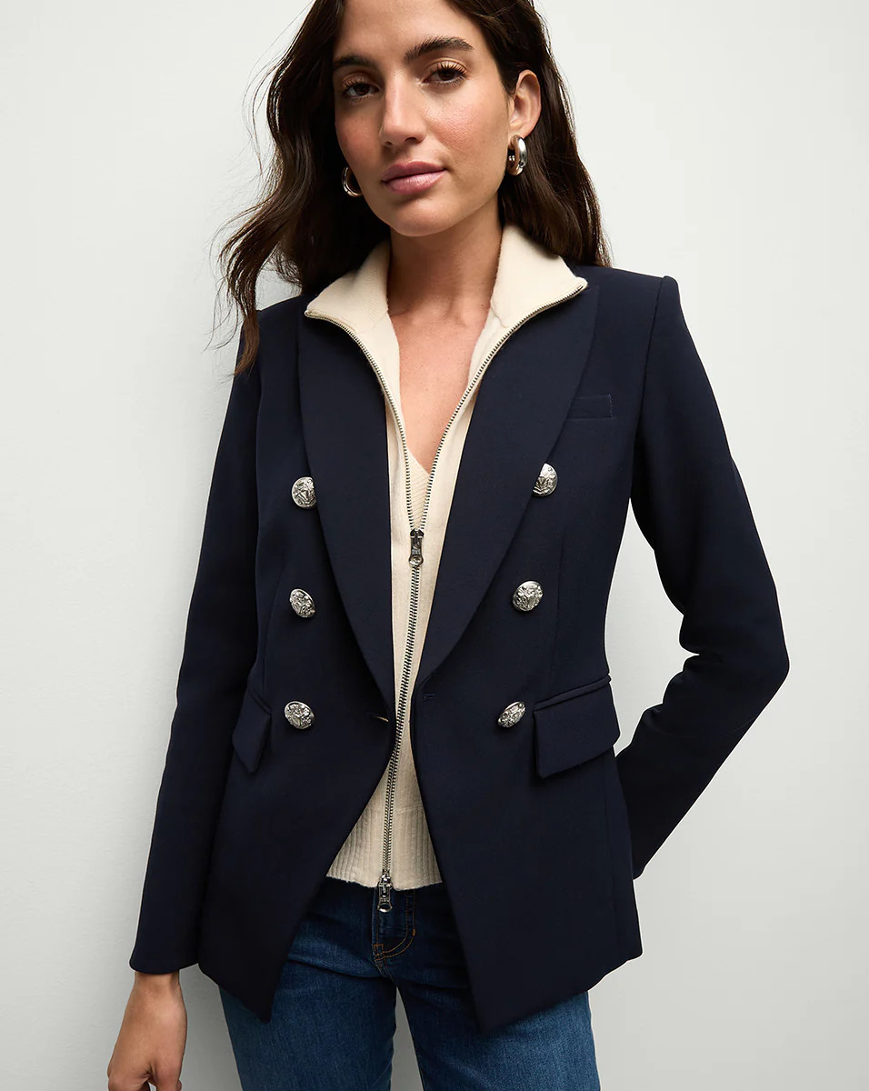 Miller Dickey Jacket | Veronica Beard