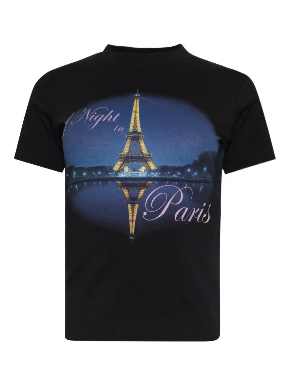 Night In Paris T-shirt | Farfetch Global