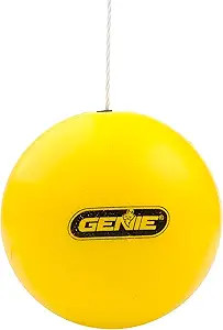 Genie Yellow Perfect Stop Parking Aid – Retractable Ball Compatible with All Garage Door Opener... | Amazon (US)