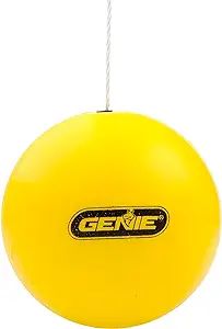 Genie Yellow Perfect Stop Parking Aid – Retractable Ball Compatible with All Garage Door Opener... | Amazon (US)