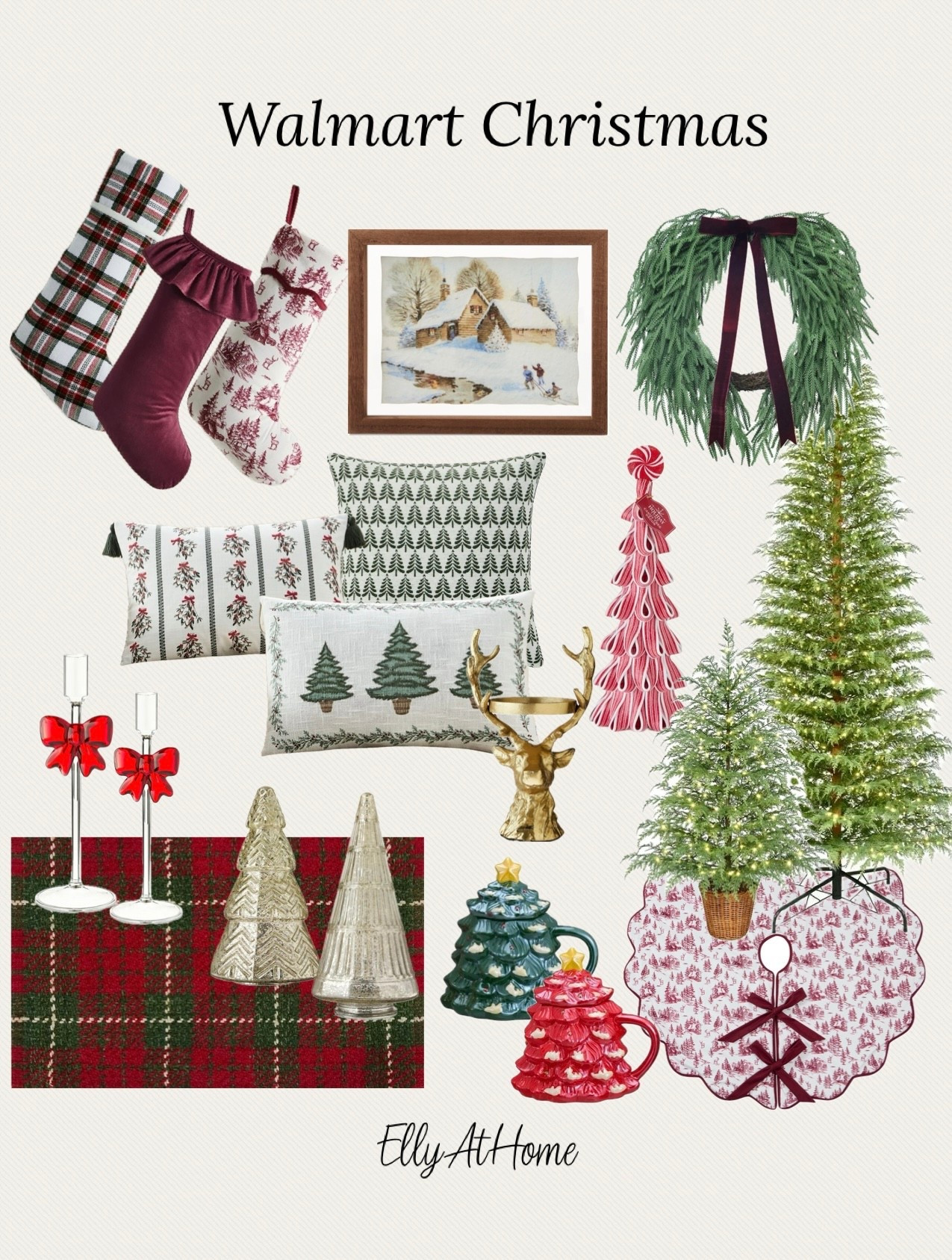 Walmart holiday, Christmas finds! Christmas trees, wreaths, wall art, stockings, pillows, greenery and more! Holiday Time and My Texas House holiday, Christmas releases and more holiday finds from Walmart! Shop soon! Free shipping !

#LTKHome #LTKFindsUnder50 #LTKHoliday
