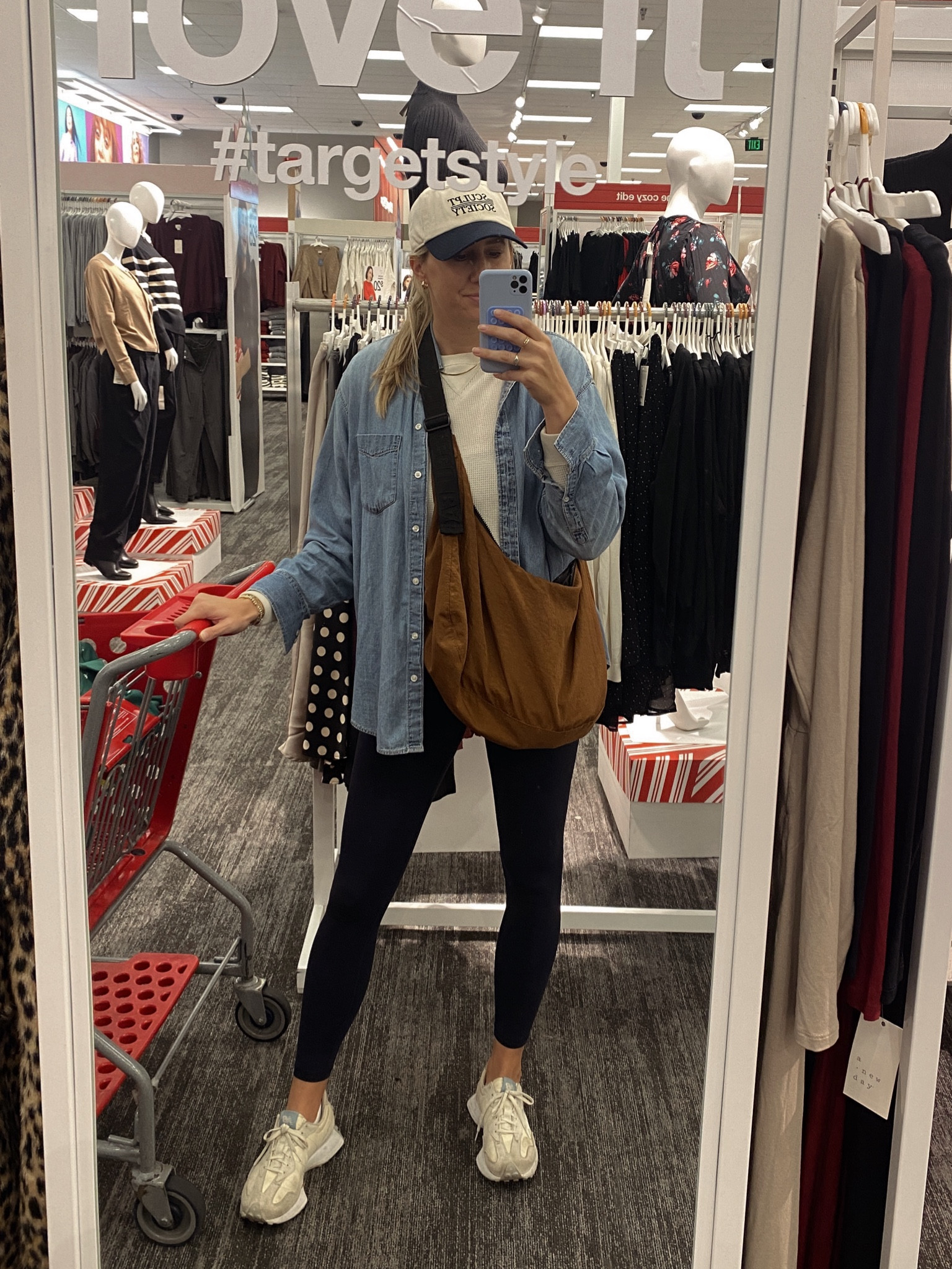 Rainy casual mom outfit 

#LTKFindsUnder50 #LTKStyleTip #LTKSeasonal