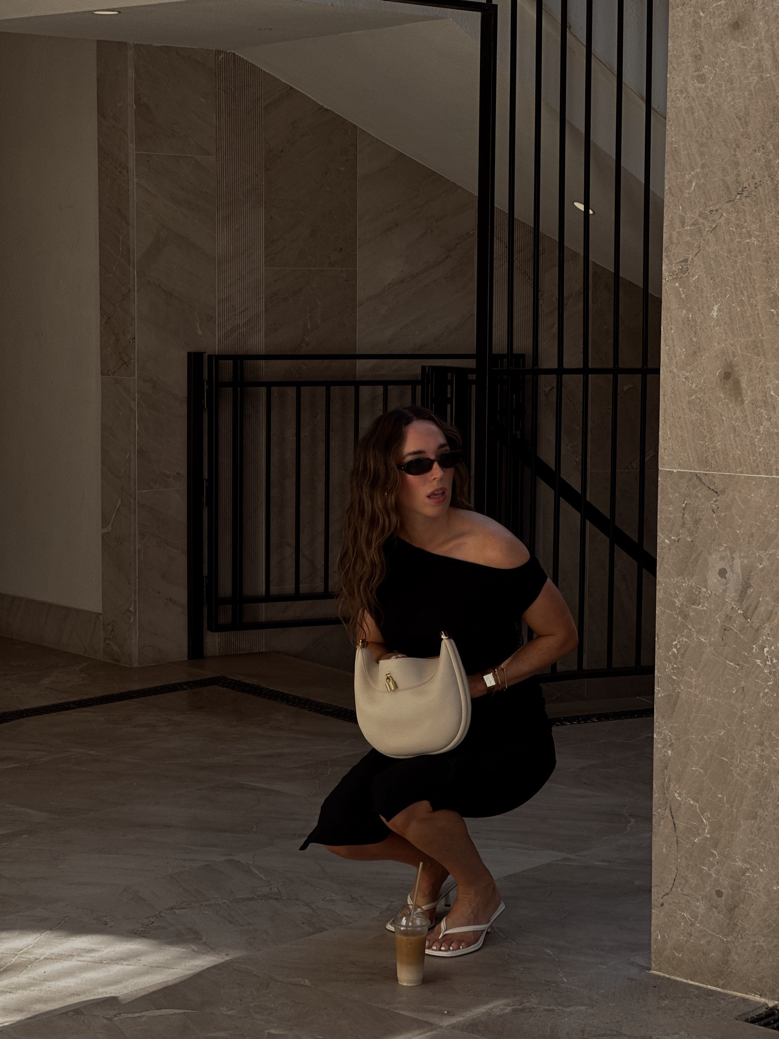 All black summer look 🖤 capri pants, songmont Luna bag 

#LTKsummer #LTKbag #LTKeurope